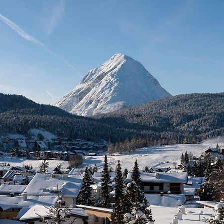 Waldhotel Seefeld 蒂罗尔-泽费尔德 外观 照片