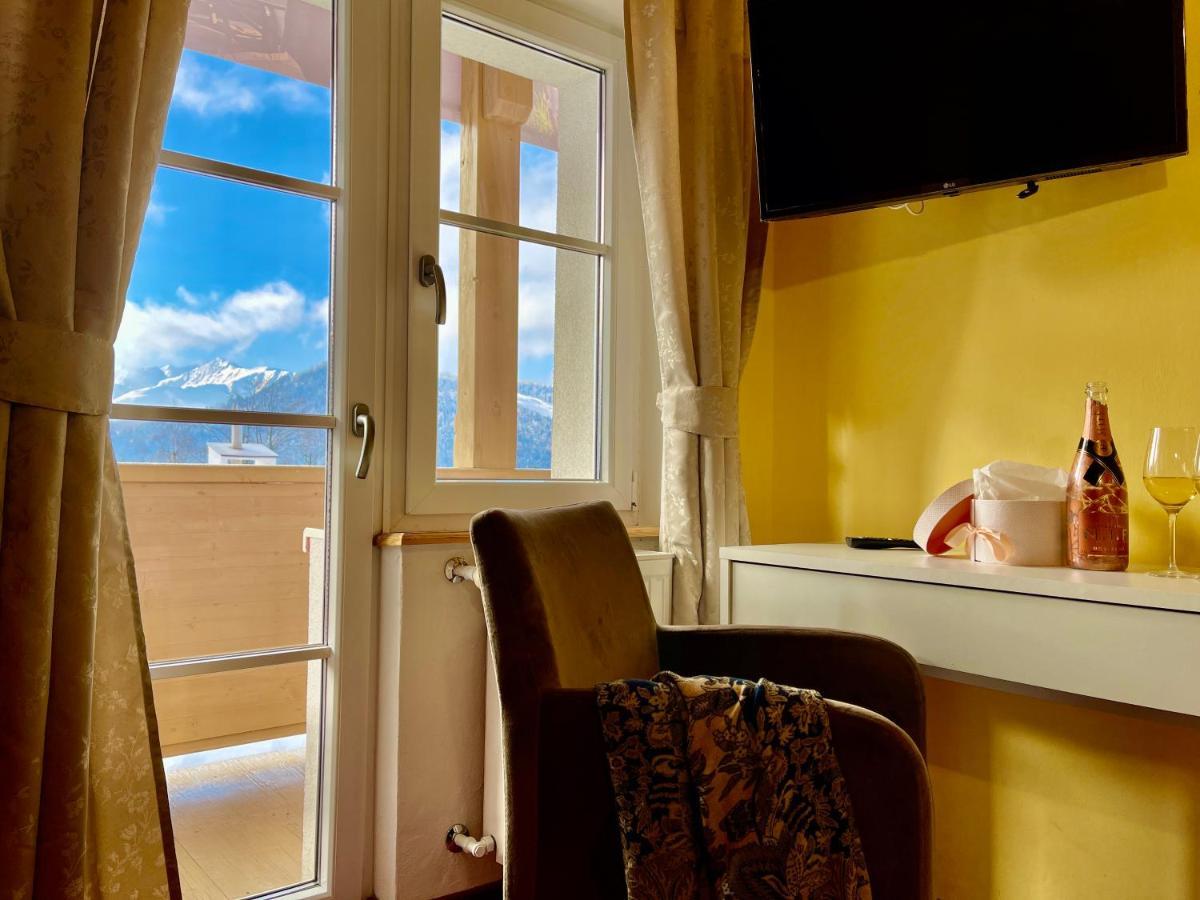 Waldhotel Seefeld 蒂罗尔-泽费尔德 外观 照片