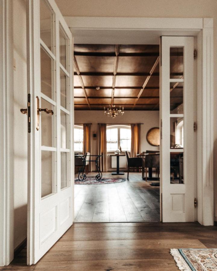 Waldhotel Seefeld 蒂罗尔-泽费尔德 外观 照片