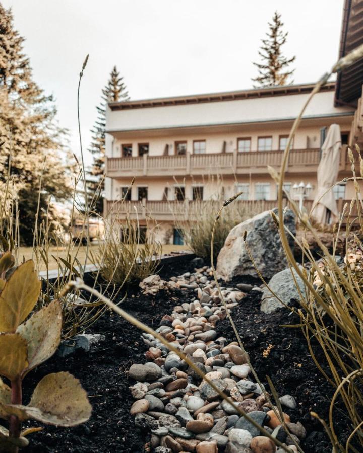 Waldhotel Seefeld 蒂罗尔-泽费尔德 外观 照片