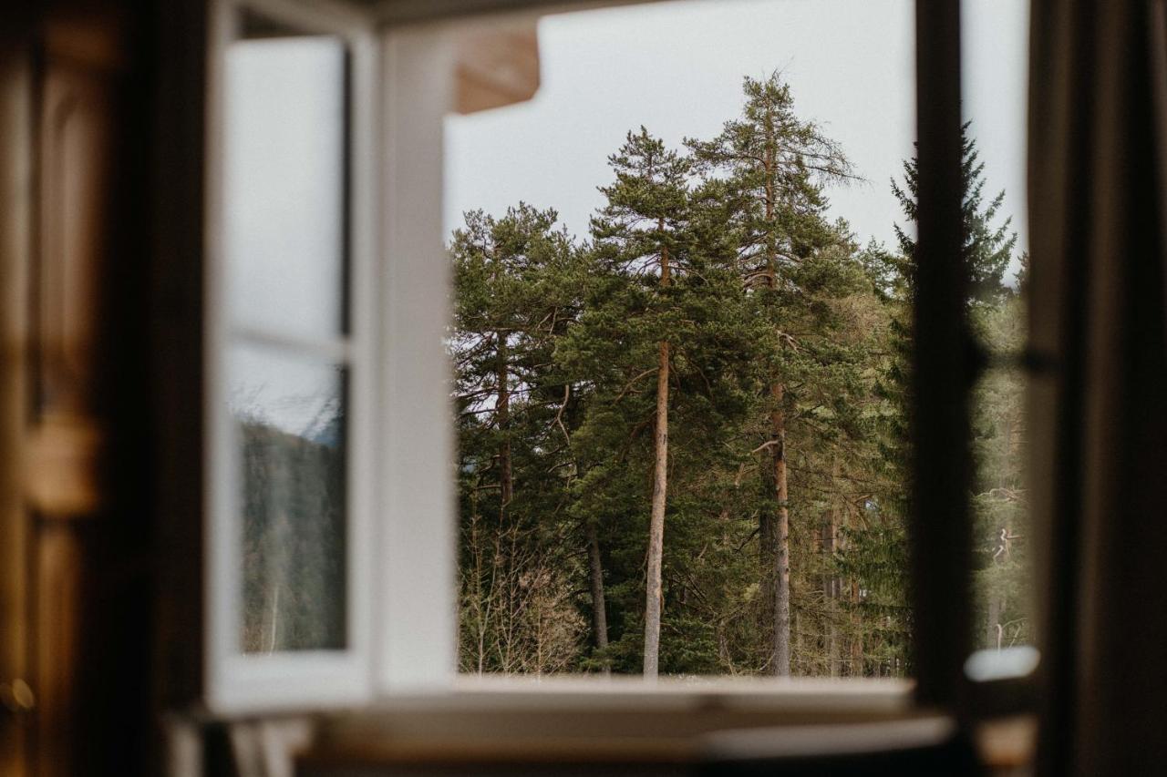 Waldhotel Seefeld 蒂罗尔-泽费尔德 外观 照片
