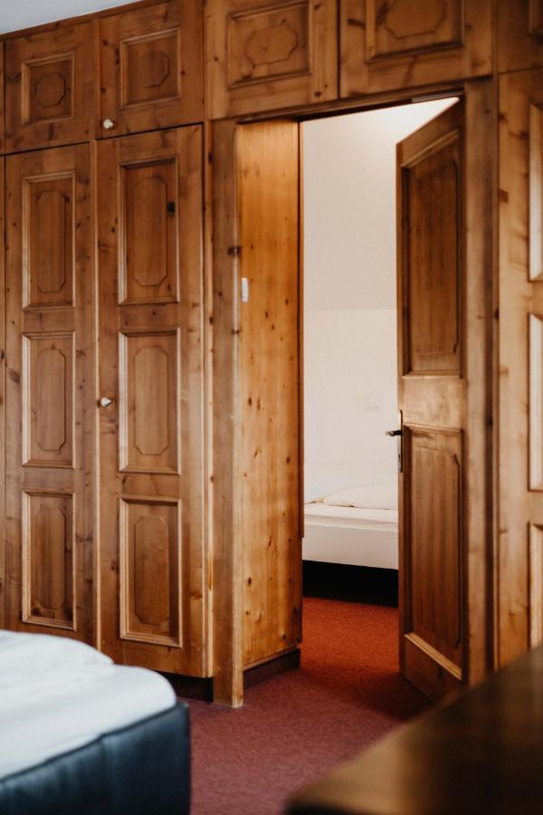 Waldhotel Seefeld 蒂罗尔-泽费尔德 外观 照片