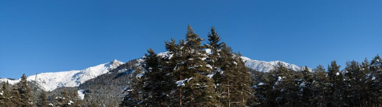Waldhotel Seefeld 蒂罗尔-泽费尔德 外观 照片